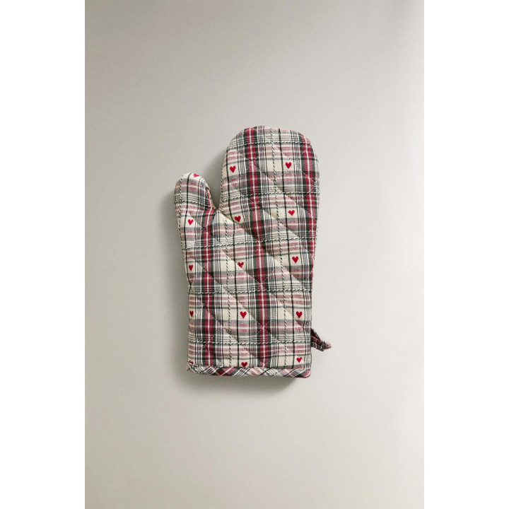 Фартук для духовки christmas heart