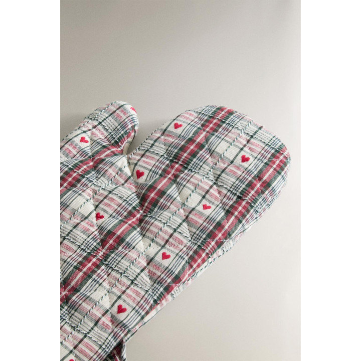 Фартук для духовки christmas heart