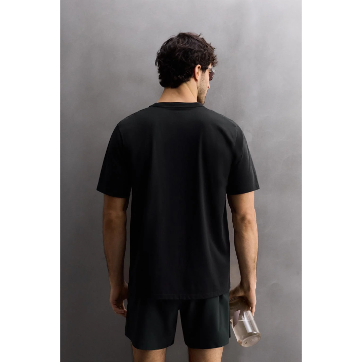 СПОРТИВНАЯ ФУТБОЛКА СВОБОДНОГО КРОЯ