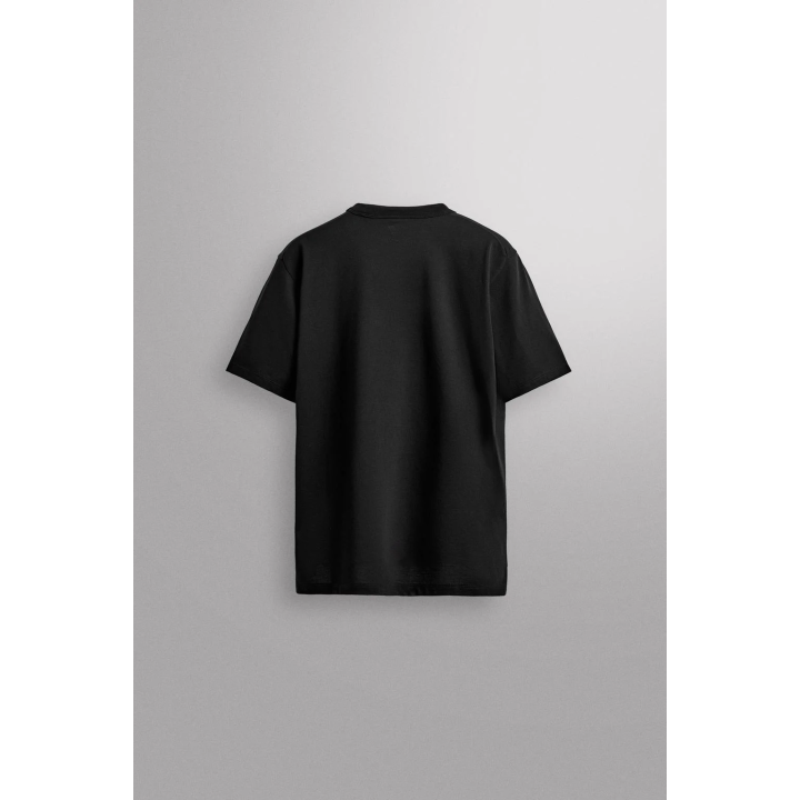 СПОРТИВНАЯ ФУТБОЛКА СВОБОДНОГО КРОЯ