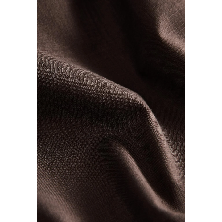 HEMSTITCHED COTTON TABLECLOTH