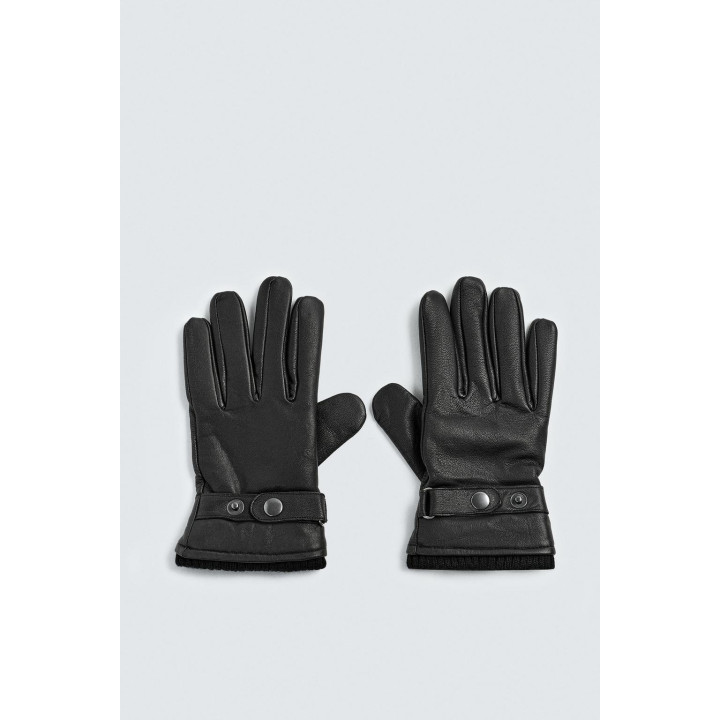 РЕГУЛИРУЕМЫЕ КОЖАНЫЕ ПЕРЧАТКИ