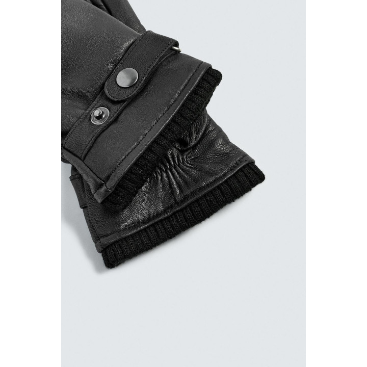 РЕГУЛИРУЕМЫЕ КОЖАНЫЕ ПЕРЧАТКИ