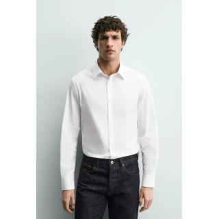 КОМФОРТНАЯ РУБАШКА SLIM FIT