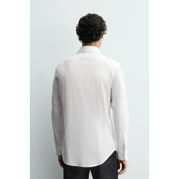 КОМФОРТНАЯ РУБАШКА SLIM FIT