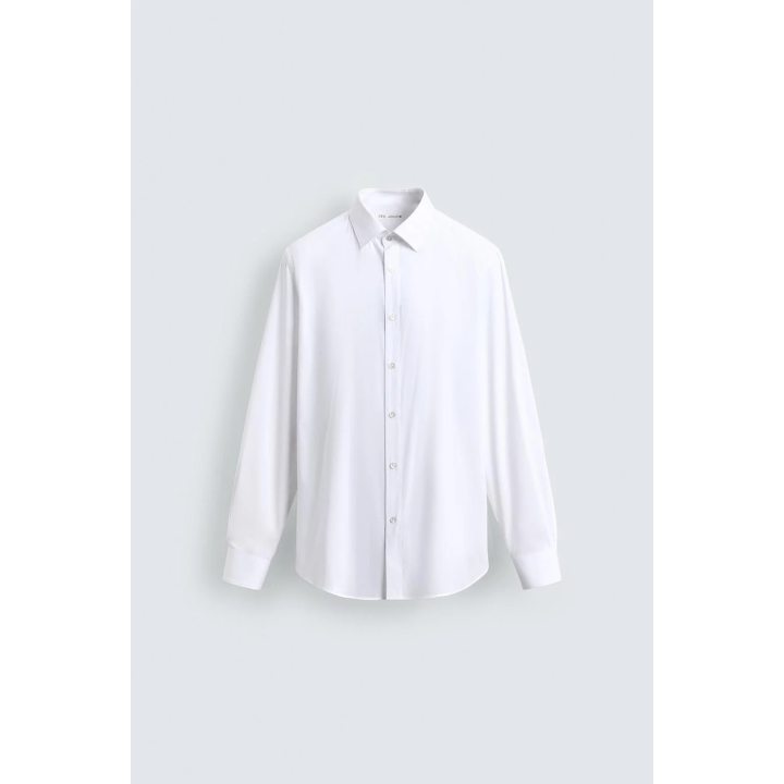 КОМФОРТНАЯ РУБАШКА SLIM FIT