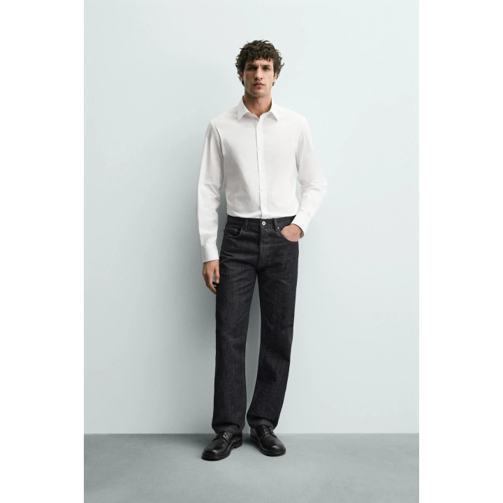 КОМФОРТНАЯ РУБАШКА SLIM FIT