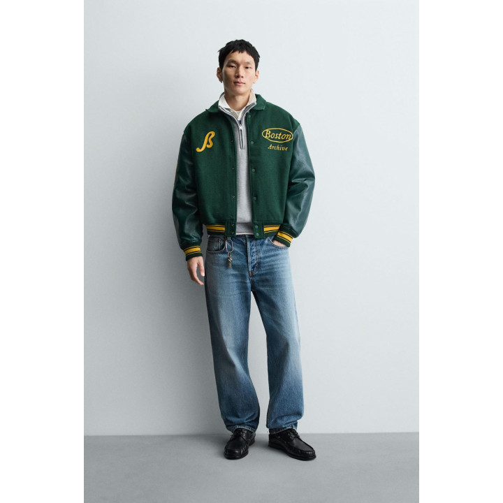 КОМБИНИРОВАННЫЙ БОМБЕР