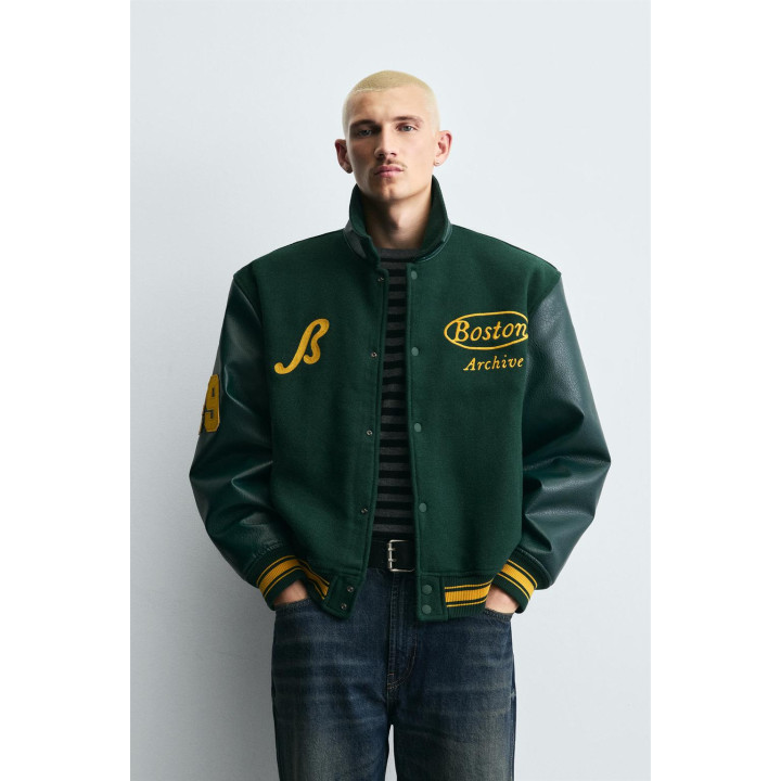 КОМБИНИРОВАННЫЙ БОМБЕР