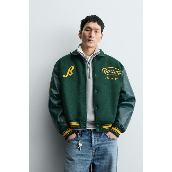 КОМБИНИРОВАННЫЙ БОМБЕР