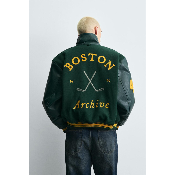 КОМБИНИРОВАННЫЙ БОМБЕР