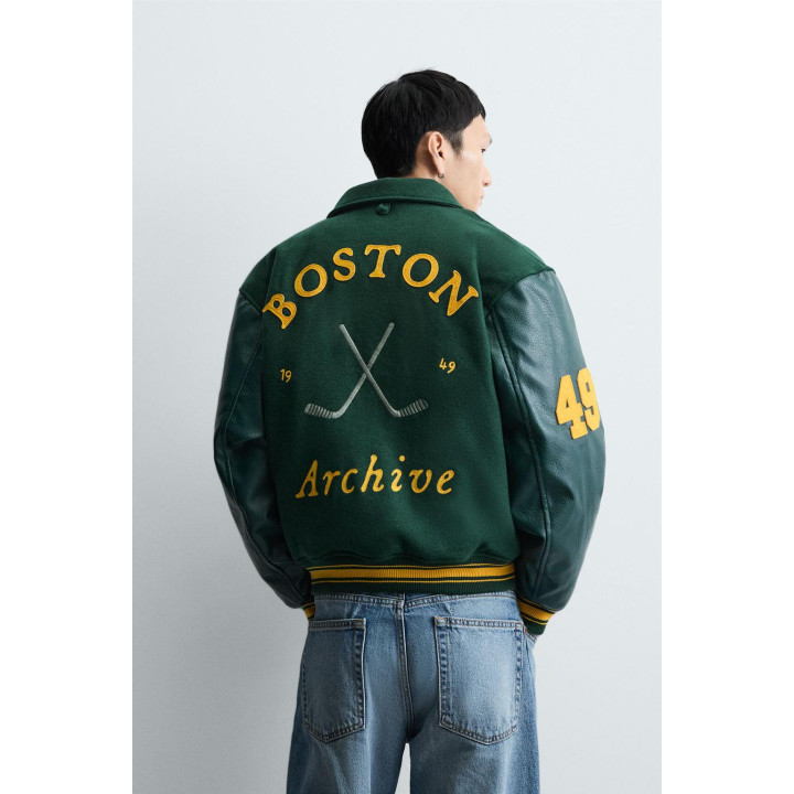 КОМБИНИРОВАННЫЙ БОМБЕР