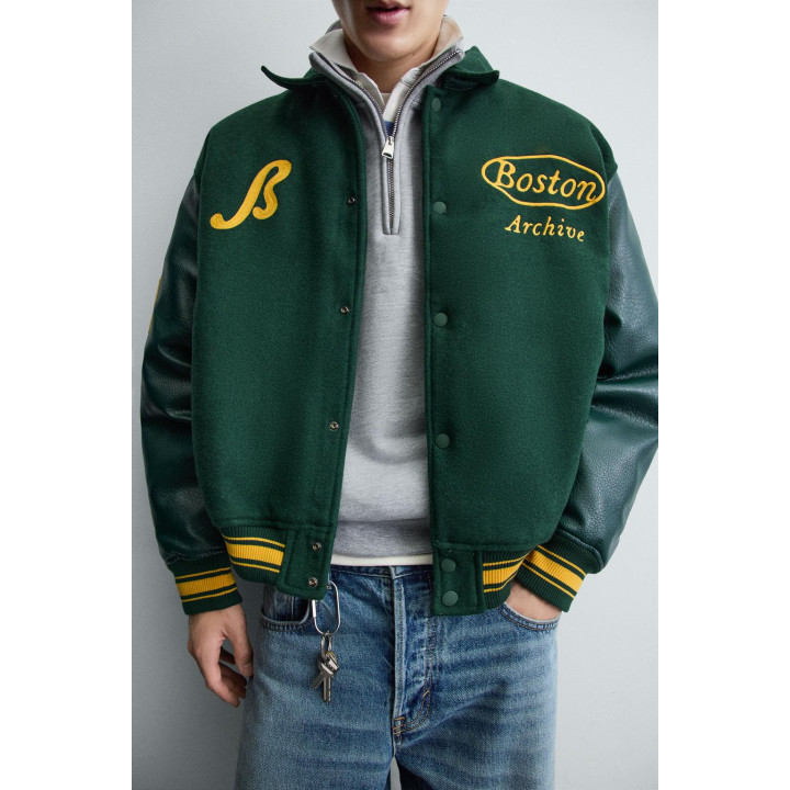 КОМБИНИРОВАННЫЙ БОМБЕР