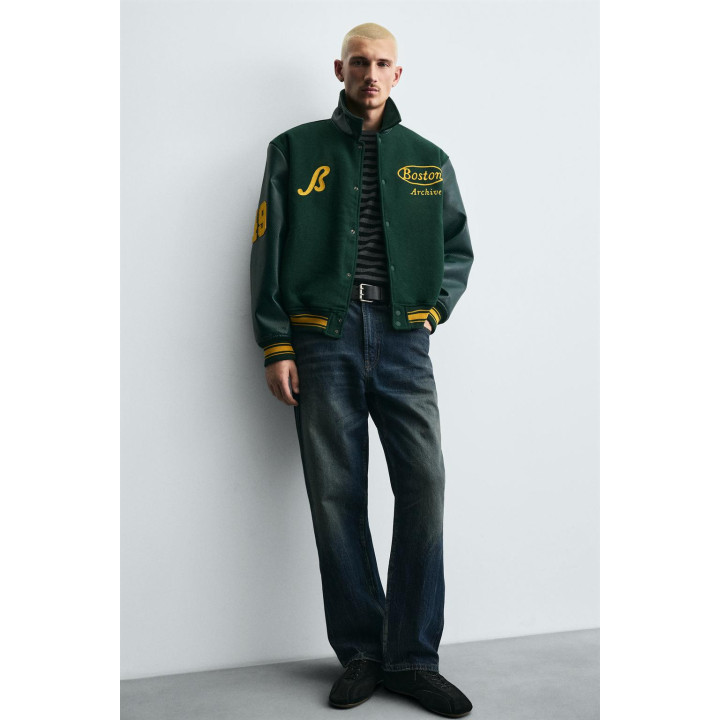 КОМБИНИРОВАННЫЙ БОМБЕР