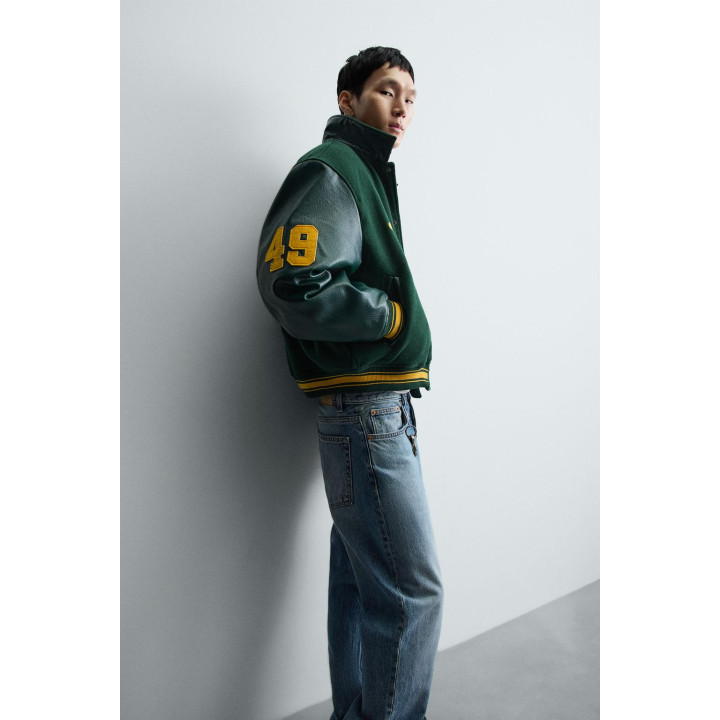 КОМБИНИРОВАННЫЙ БОМБЕР