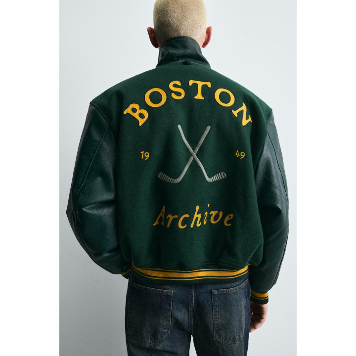 КОМБИНИРОВАННЫЙ БОМБЕР