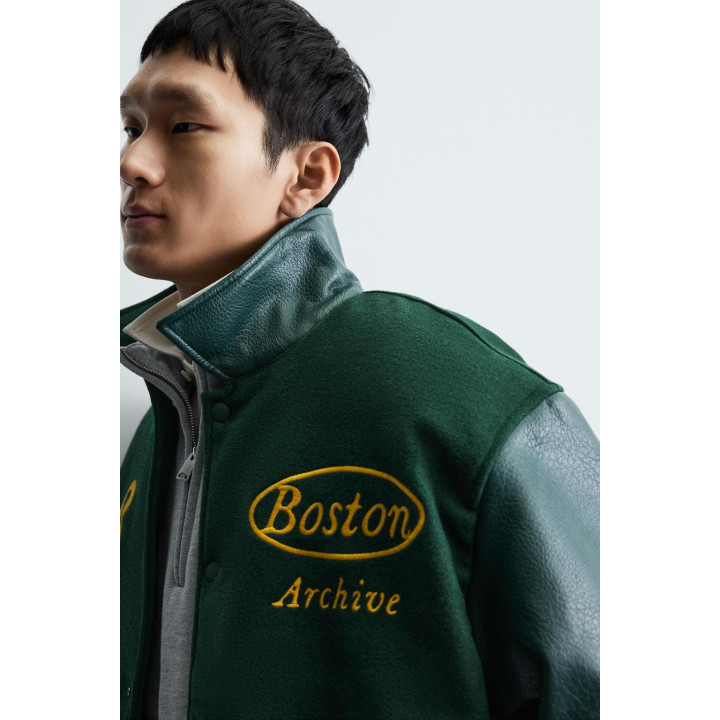 КОМБИНИРОВАННЫЙ БОМБЕР