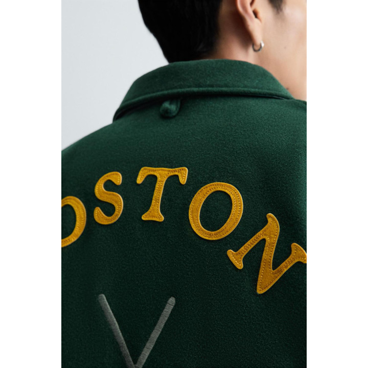 КОМБИНИРОВАННЫЙ БОМБЕР