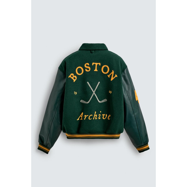 КОМБИНИРОВАННЫЙ БОМБЕР