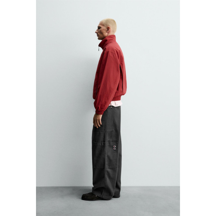 БРЮКИ КАРГО НА ШНУРКЕ CHAMPION ® X ZARA