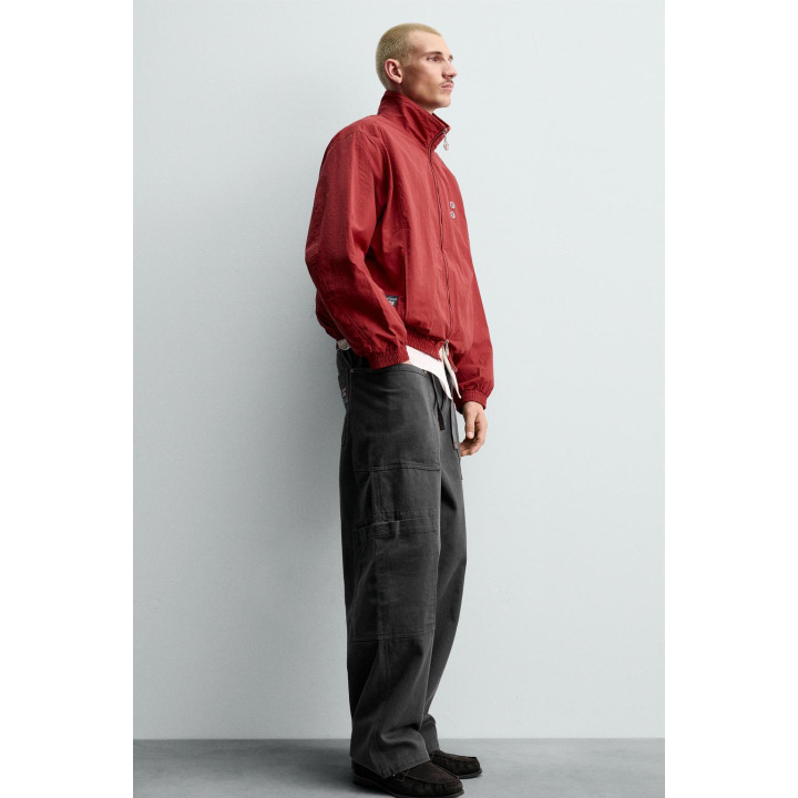 БРЮКИ КАРГО НА ШНУРКЕ CHAMPION ® X ZARA