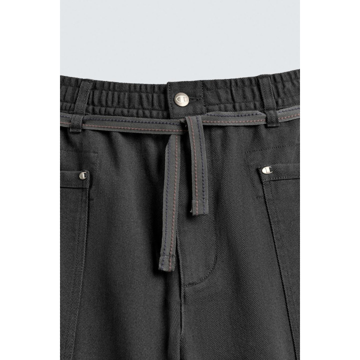 БРЮКИ КАРГО НА ШНУРКЕ CHAMPION ® X ZARA