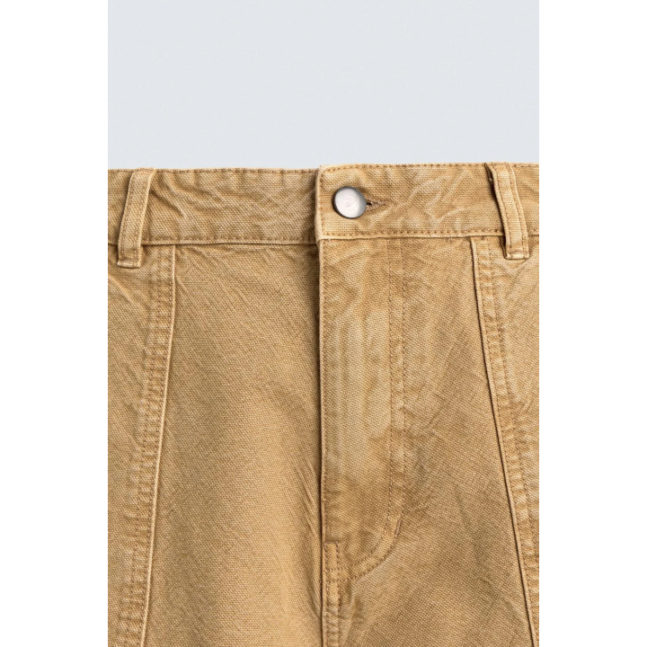 МЕШКОВАТЫЕ БРЮКИ С ВЫШИТОЙ НАШИВКОЙ NFL WASHINGTON COMMANDERS