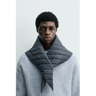 Квадратный бандана-платок из стежаной технической ткани