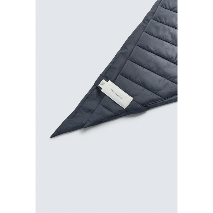 Квадратный бандана-платок из стежаной технической ткани