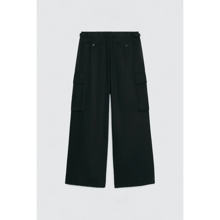 Квадратный бандана-платок из стежаной технической ткани