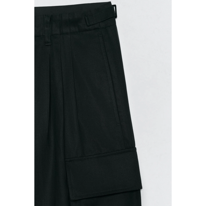 Квадратный бандана-платок из стежаной технической ткани