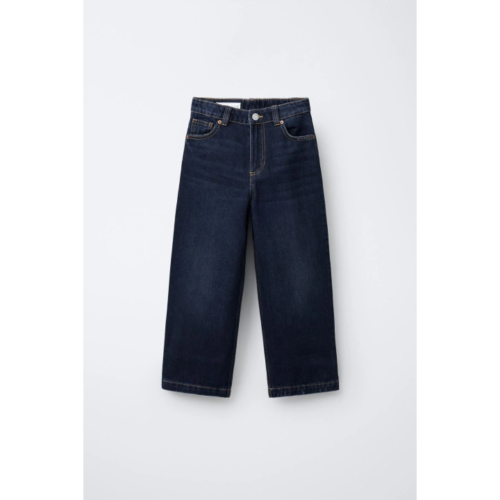 ДЖИНСЫ СВОБОДНОГО КРОЯ