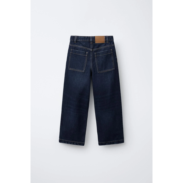 ДЖИНСЫ СВОБОДНОГО КРОЯ