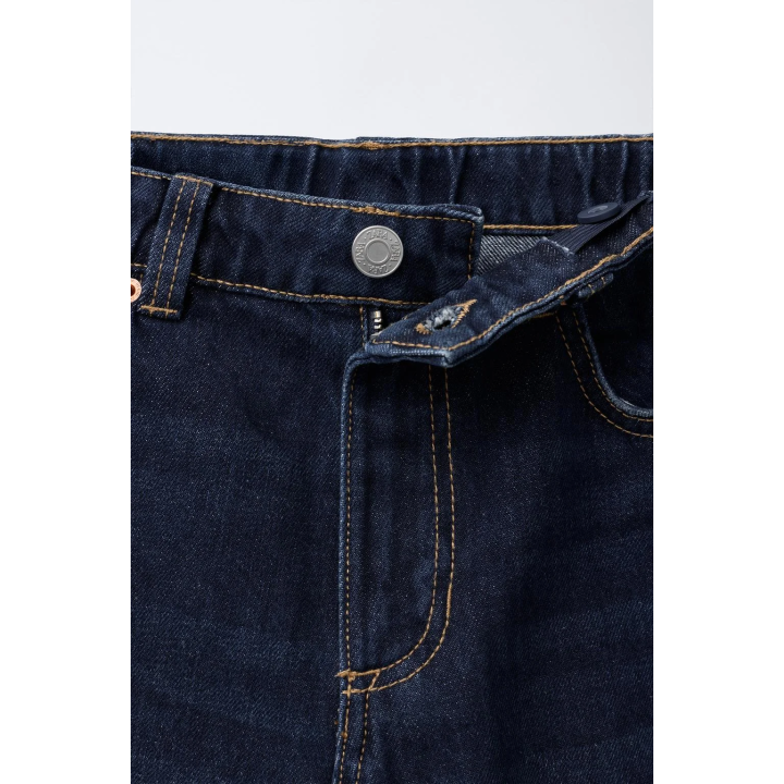 ДЖИНСЫ СВОБОДНОГО КРОЯ