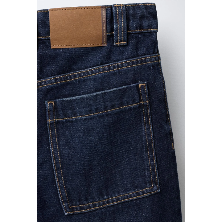 ДЖИНСЫ СВОБОДНОГО КРОЯ