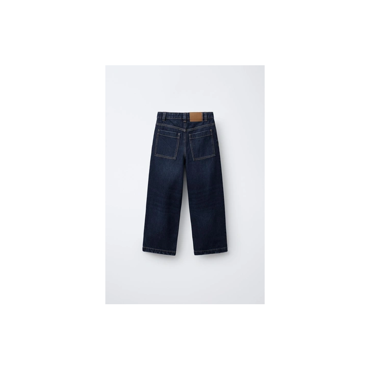 ДЖИНСЫ СВОБОДНОГО КРОЯ