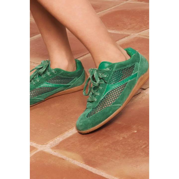 Кроссовки сетчатые limited edition