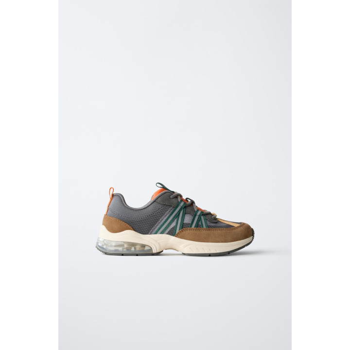 КРОССОВКИ СО ВСТАВКАМИ