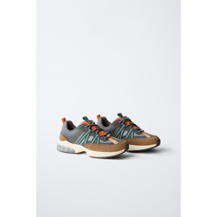 КРОССОВКИ СО ВСТАВКАМИ