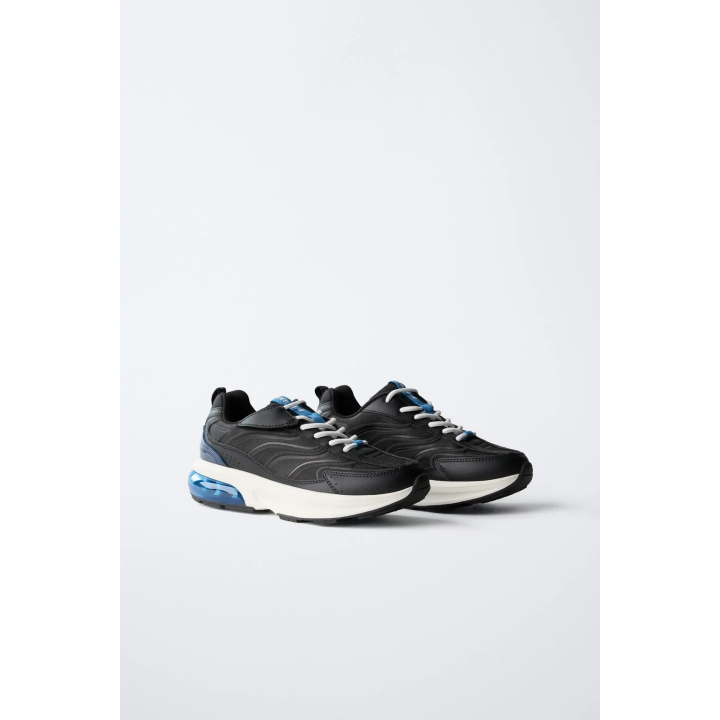 СПОРТИВНЫЕ КРОССОВКИ С ВОЗДУШНОЙ КАМЕРОЙ