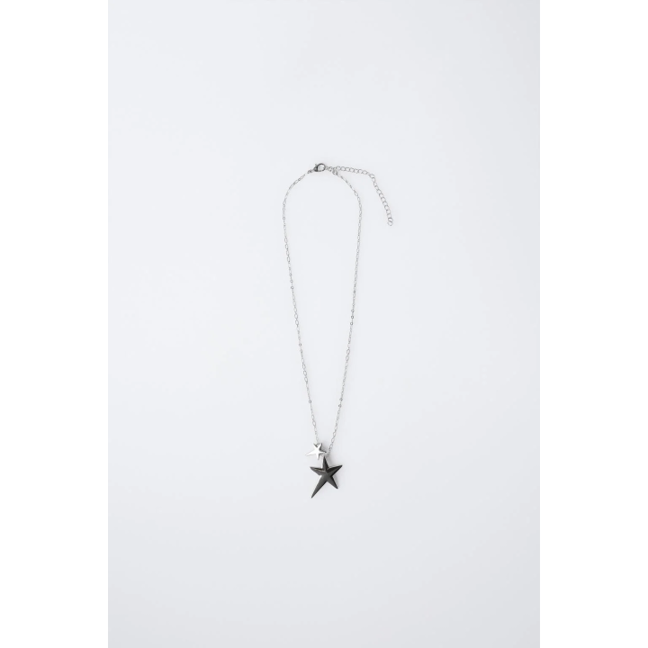 ОЖЕРЕЛЬЕ С ПОДВЕСКОЙ «ЗВЕЗДА»