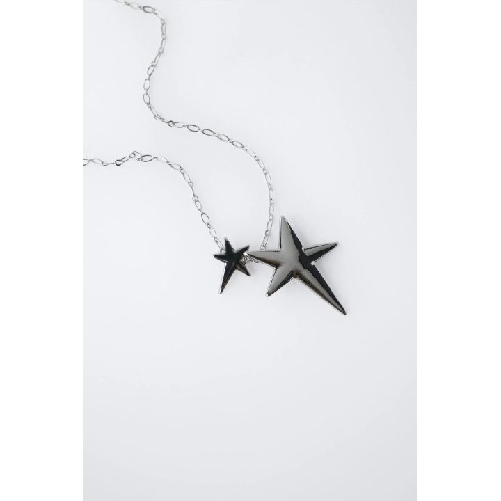 ОЖЕРЕЛЬЕ С ПОДВЕСКОЙ «ЗВЕЗДА»