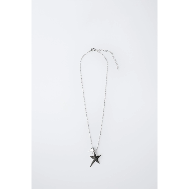 ОЖЕРЕЛЬЕ С ПОДВЕСКОЙ «ЗВЕЗДА»