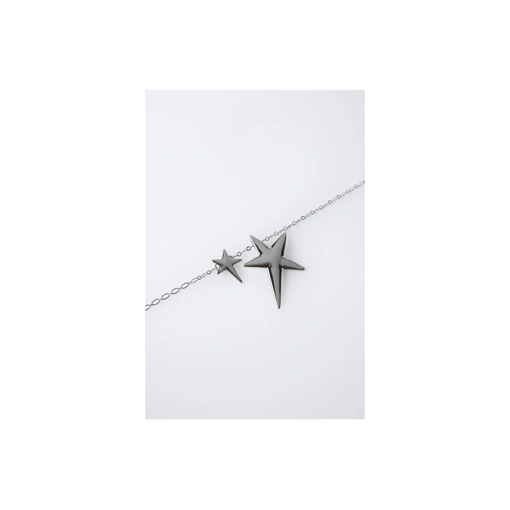 ОЖЕРЕЛЬЕ С ПОДВЕСКОЙ «ЗВЕЗДА»