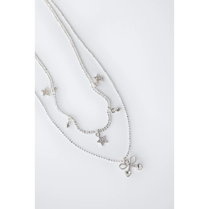 НАБОР ДВУХ ЗАКОЛОК ДЛЯ ВОЛОС «ГИТАРА»