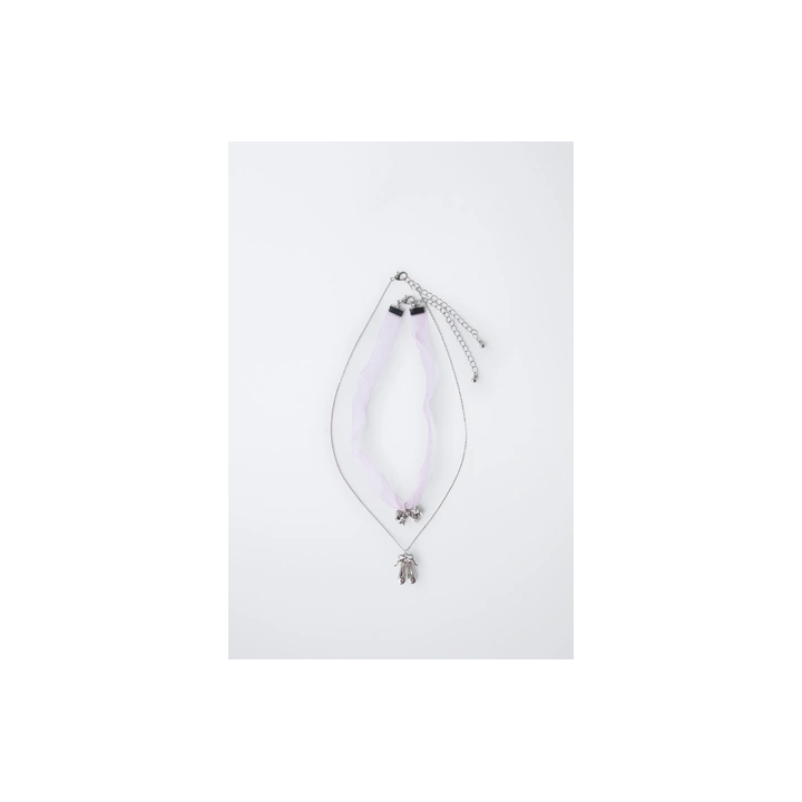 НАБОР ИЗ ДВУХ ОЖЕРЕЛИЙ «БАЛЕТ»