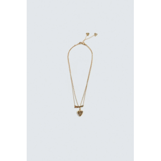 НАБОР ИЗ 2 ЦЕПОЧЕК MINNIE COLOR HARRY LAMBERT FOR ZARA X DISNEY