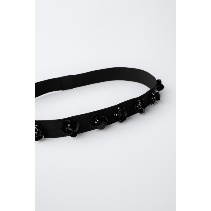 ЭЛАСТИЧНЫЙ ОБОДОК «ЦВЕТЫ»