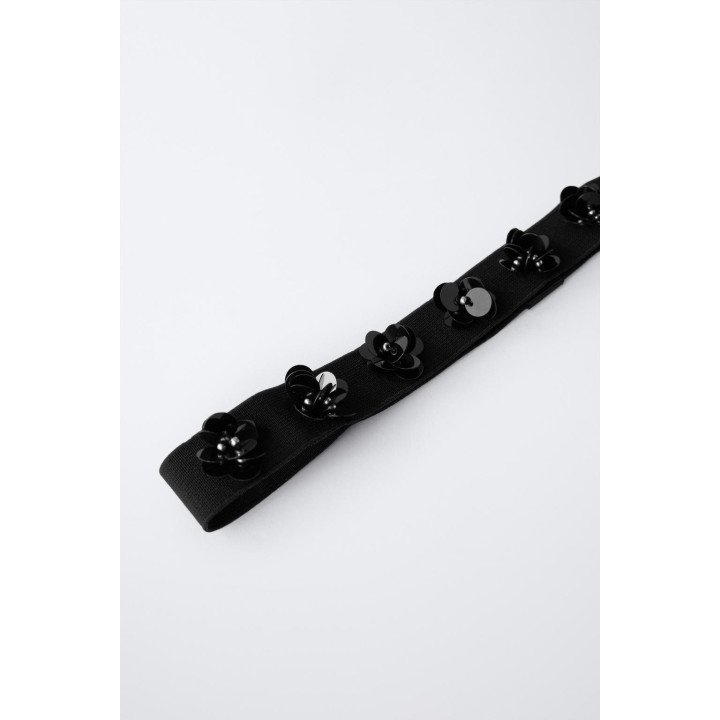 ЭЛАСТИЧНЫЙ ОБОДОК «ЦВЕТЫ»