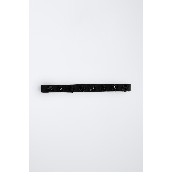 ЭЛАСТИЧНЫЙ ОБОДОК «ЦВЕТЫ»